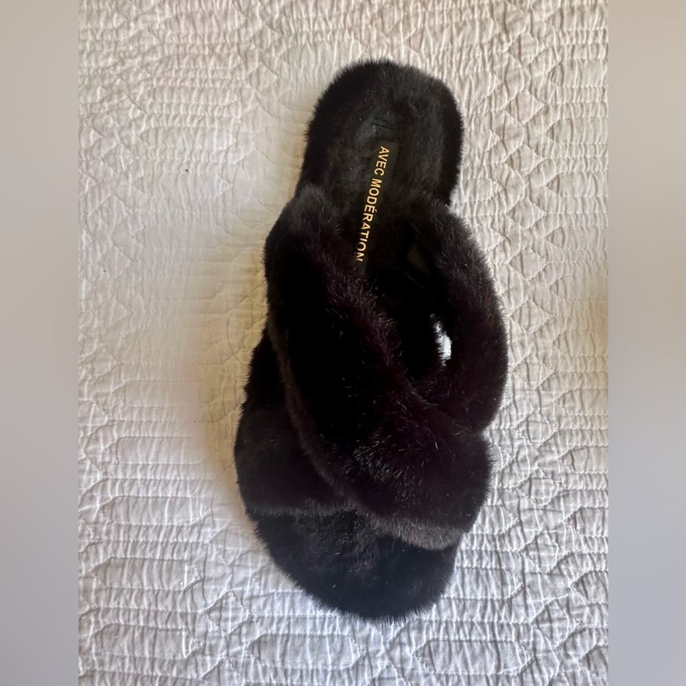 Ave Modération Fur Slides - Picture 10 of 14